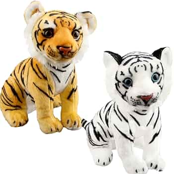 とら ぬいぐるみ ぬいぐるみ とら 虎 リアル インテリア雑貨 店飾り 景品23cm